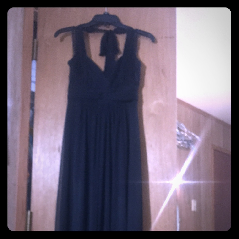 Full length dress